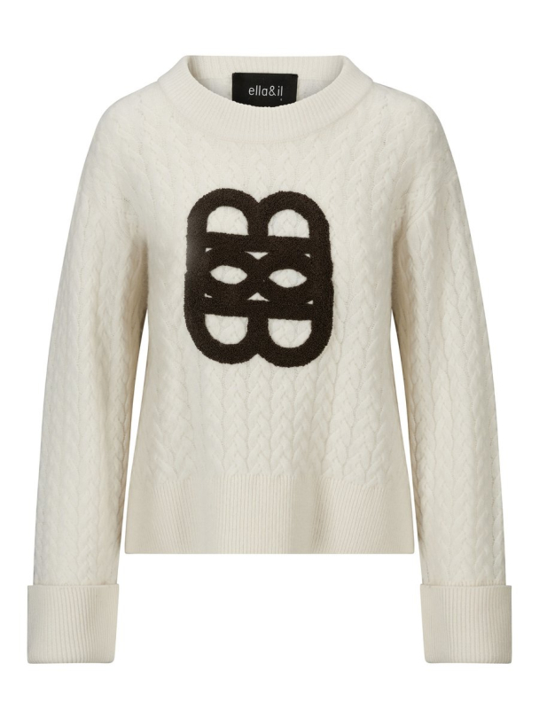 Ella Merino Sweater - Image 3