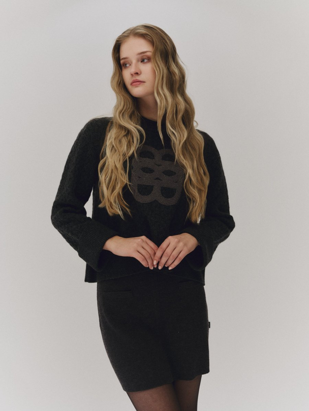 Ella Merino Sweater - Image 2