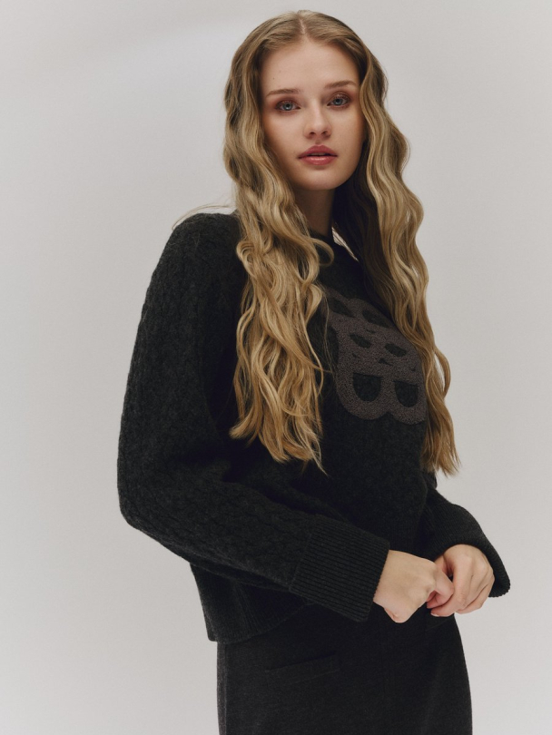 Ella Merino Sweater - Image 4