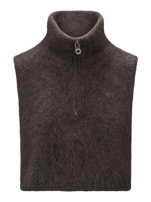 Belinda Chunky High Neck - Image 1