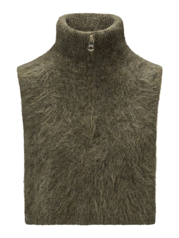 Belinda Chunky High Neck - Image 1