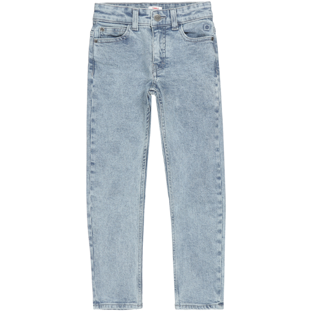 Jax Straight Jeans - Light Stonewash - Image 1