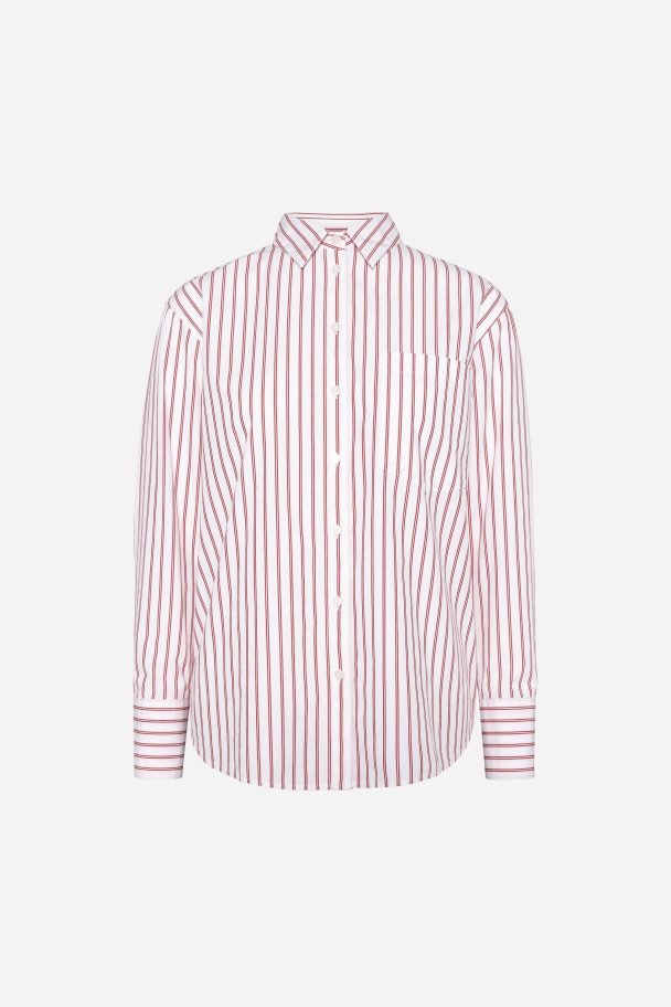 BIBI STRIPE SHIRT - Image 1