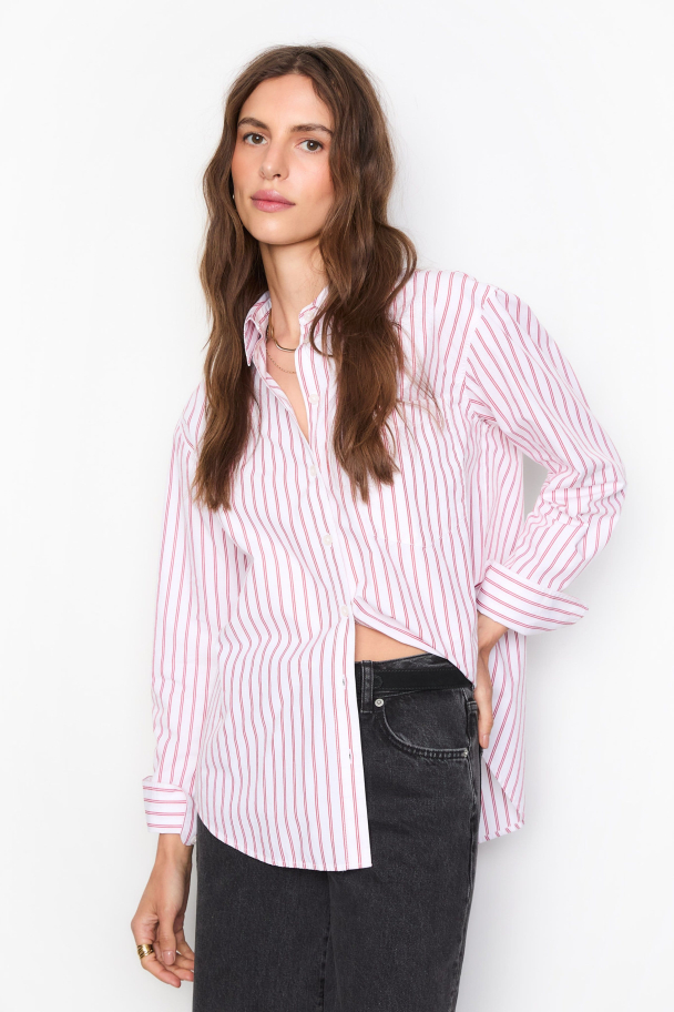 BIBI STRIPE SHIRT - Image 3
