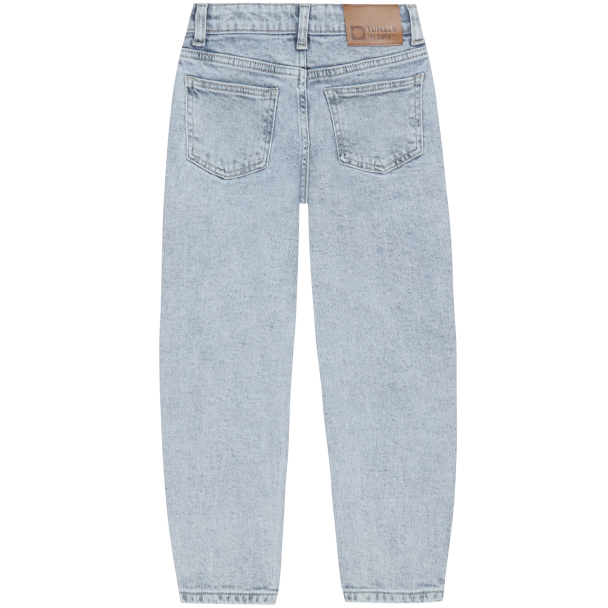 Jada Slouchy Jeans - Denim Bleach - Image 2