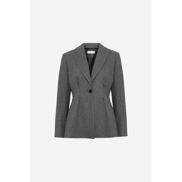 ENNIA FLANNEL BLAZER