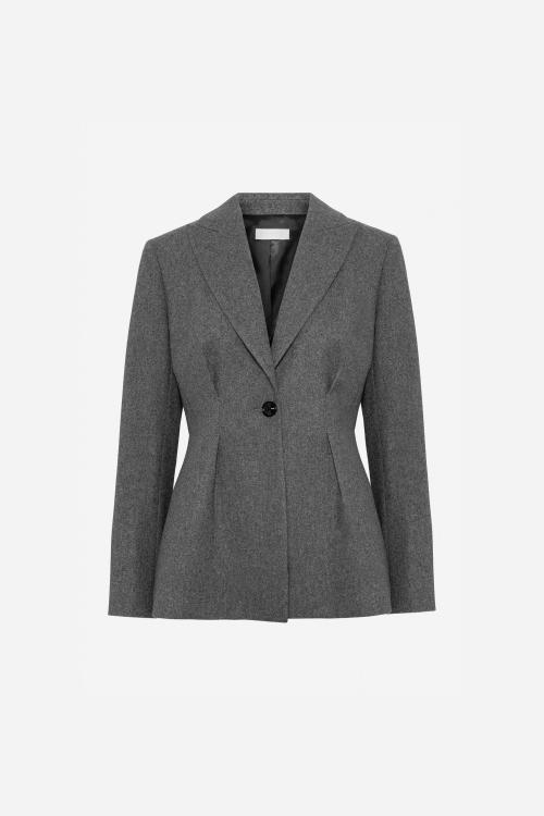 ENNIA FLANNEL BLAZER