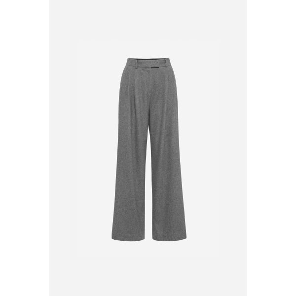 AVA FLANNEL TROUSER