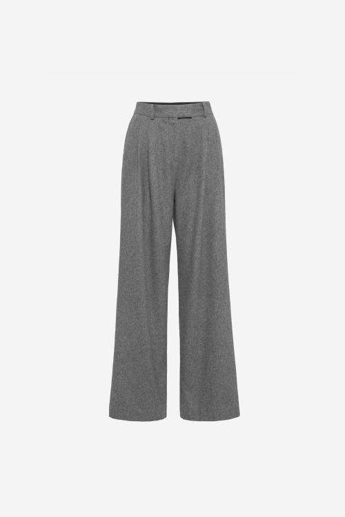 AVA FLANNEL TROUSER