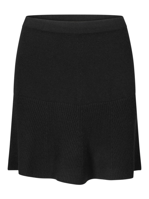 DREW MERINO SKIRT - Image 1