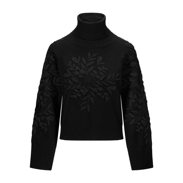 LAURIE WOOL SWEATER