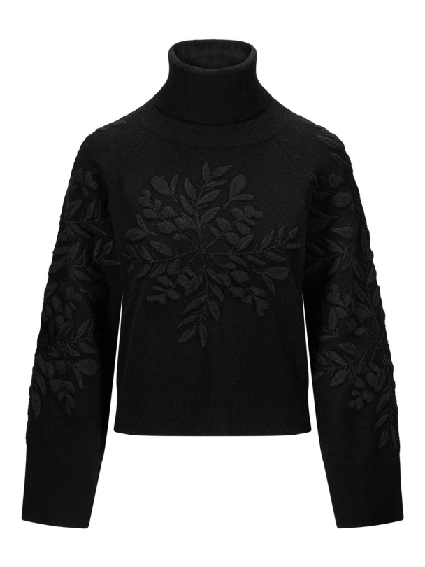 LAURIE WOOL SWEATER - Image 1