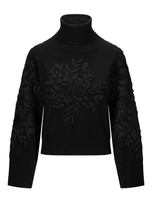 LAURIE WOOL SWEATER