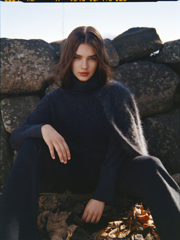 LAURIE WOOL SWEATER - Image 3