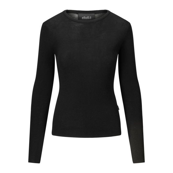 LYLA MERINO SWEATER