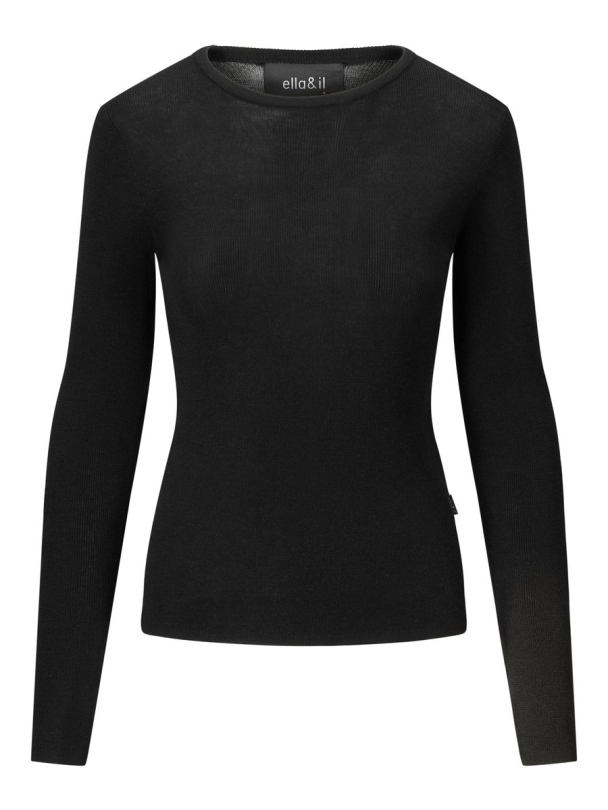 LYLA MERINO SWEATER