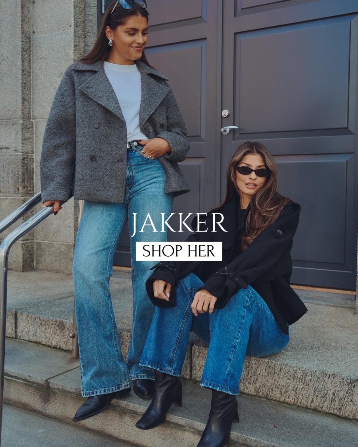 Jakker 