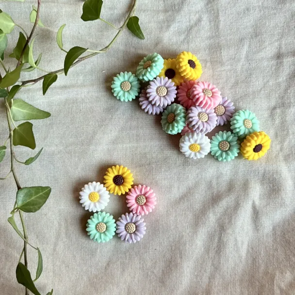 Krysantemum - Maskestopper