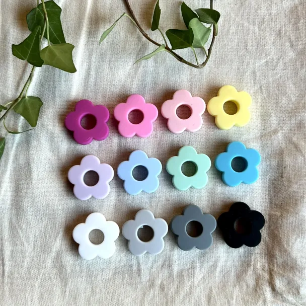 Blomst - Maskestopper