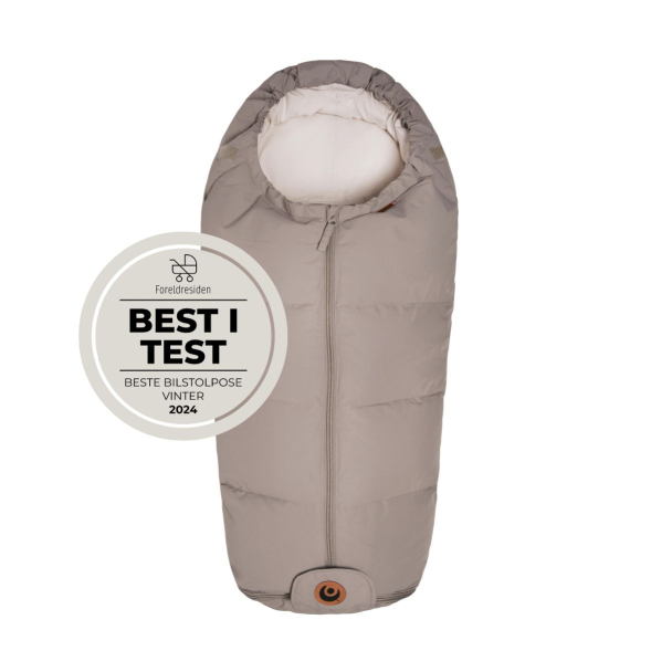 Ferd Mini Bilstolpose - Sand - Image 2