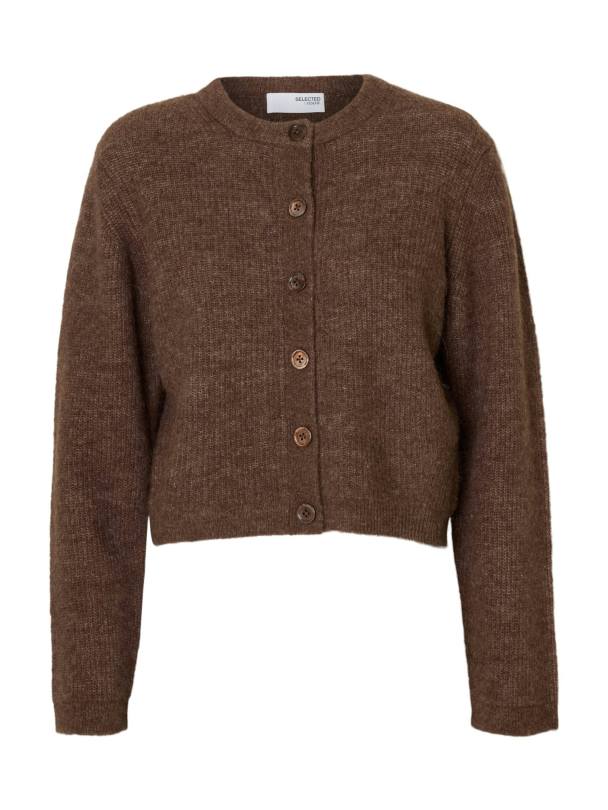 Sia Ras Knit Cropped - Fungi  - Image 2