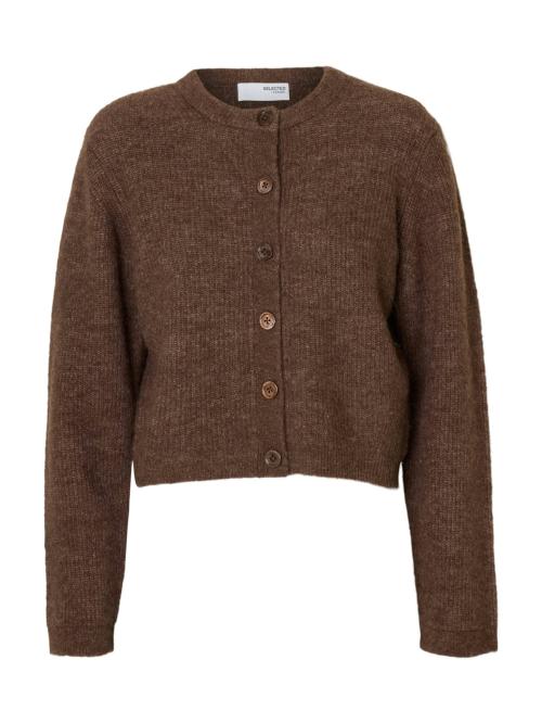 Sia Ras Knit Cropped - Fungi 