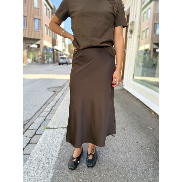 Lena midi skirt - Delicioso 