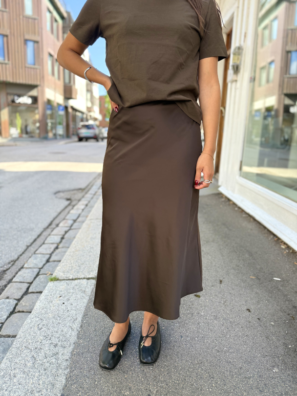 Lena midi skirt - Delicioso  - Image 1