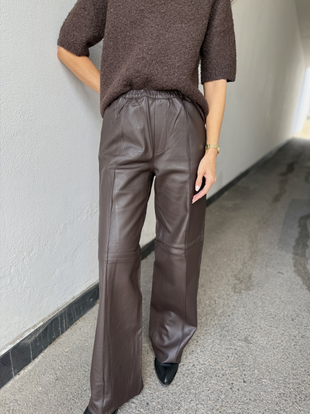 Boda Leather Pant - Delicioso  - Image 1