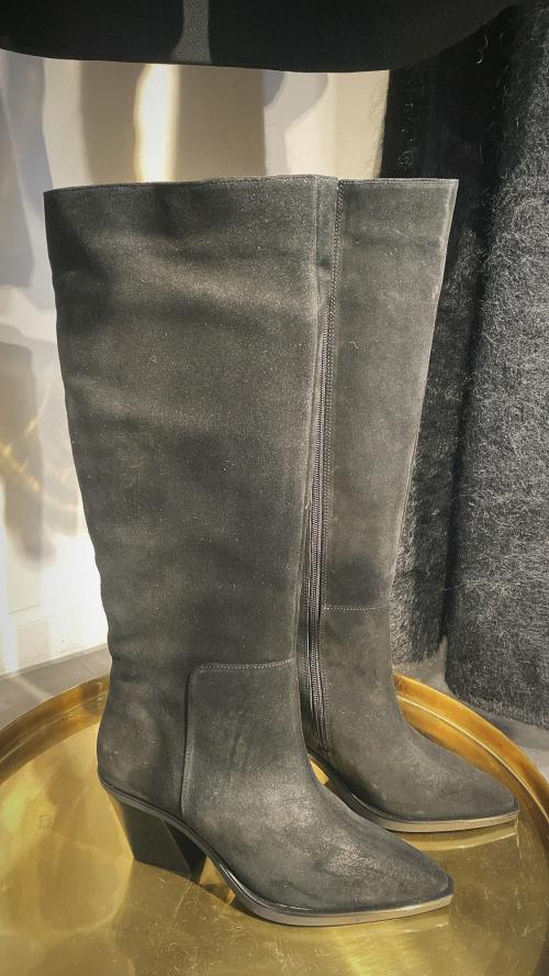 Marthe Boots Suede