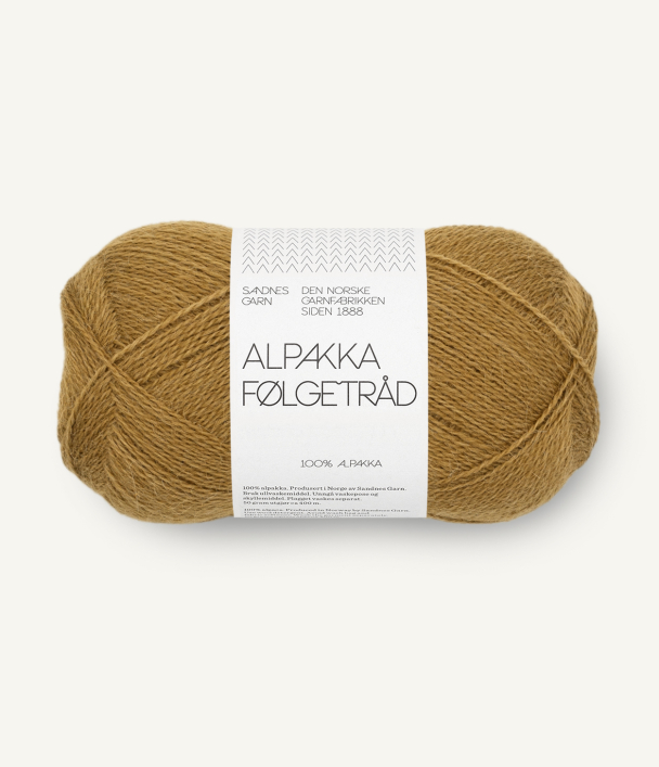 Alpakka Følgetråd - Image 21