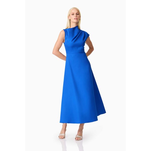 RAFAELA MIDI DRESS