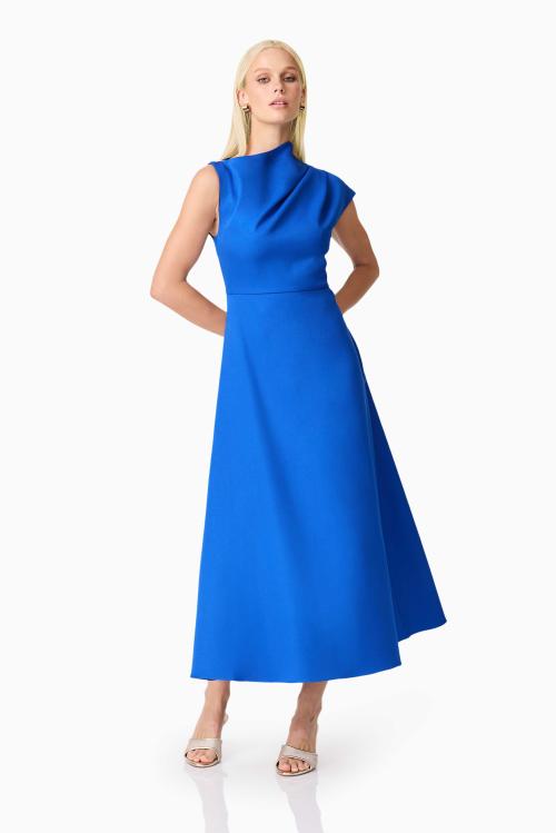 RAFAELA MIDI DRESS
