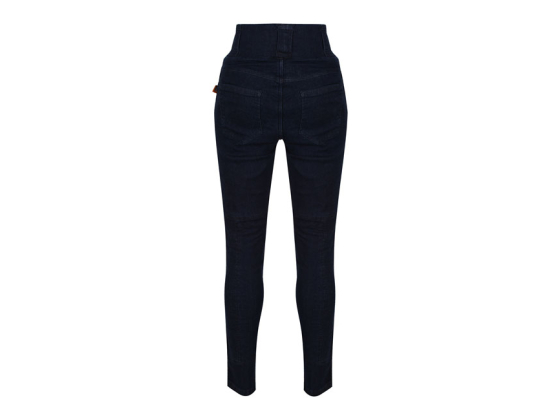 Motogirl Melissa jegging blue