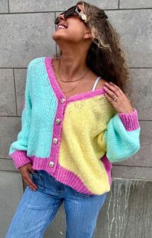 SOLEIL CARDIGAN