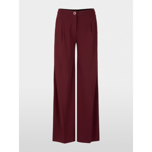 WICHITA Bordeaux Pants  ZC 81.09 J10     |      WICHITA Bordeaux Pants  ZC 81.09 J10 fra MarcCain
