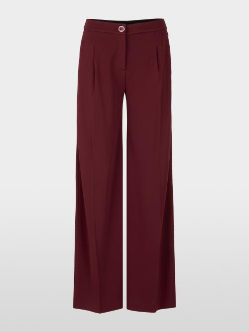 WICHITA Bordeaux Pants  ZC 81.09 J10     |      WICHITA Bordeaux Pants  ZC 81.09 J10 fra MarcCain