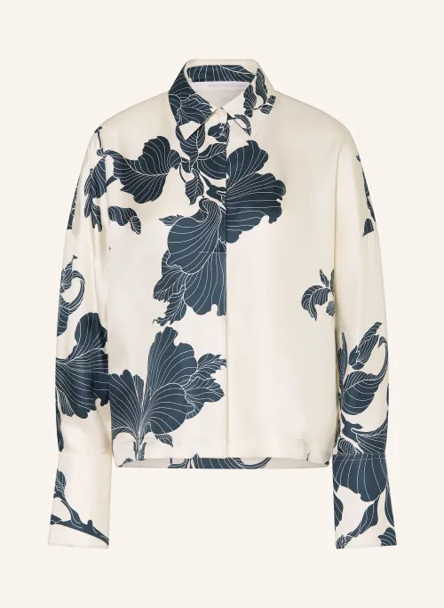 Marino Creamy Blouse    |      Marino Creamy Blouse fra Herzen´s Angelegenheit