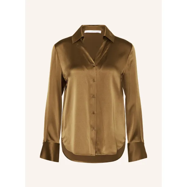 Teak Silk Blouse    |    Teak Silk Blouse fra Herzen´s Angelegenheit