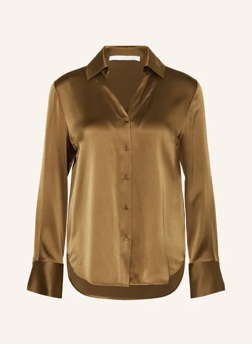 Teak Silk Blouse    |    Teak Silk Blouse fra Herzen´s Angelegenheit