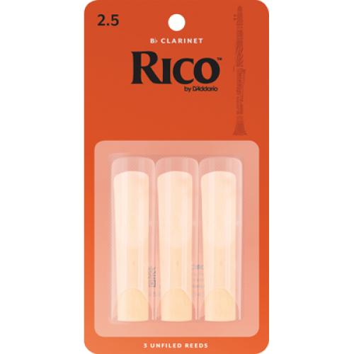 KLARINETTFLIS BB 2,5 3pk