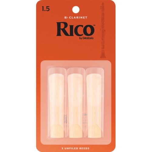 KLARINETTFLIS BB 1,5 3pk