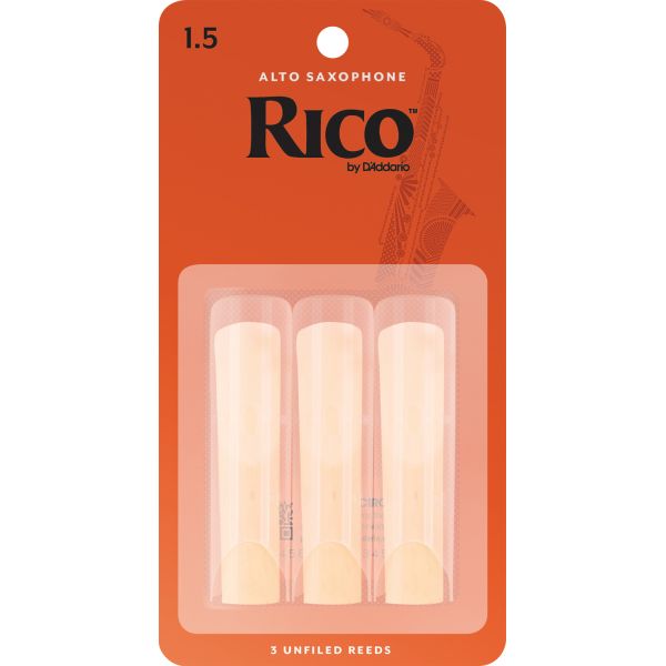 SAXOFONFLIS ALT 1,5 3pk