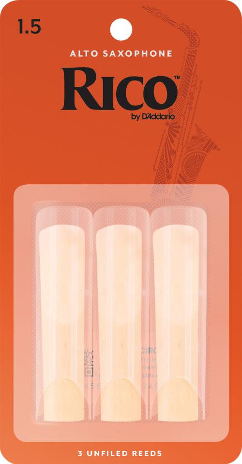 SAXOFONFLIS ALT 1,5 3pk