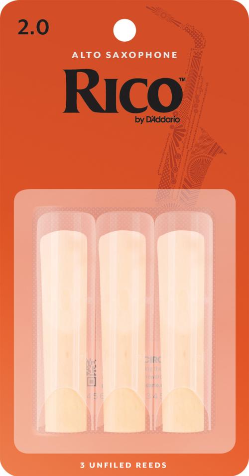 SAXOFONFLIS ALT 2,0 3pk