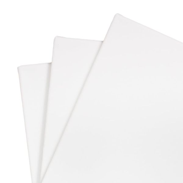 Greenleafs Oppspent lerret – 3pk 20x20cm