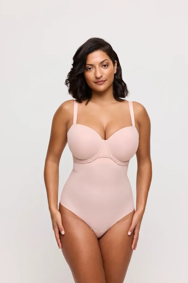 Figuras shapewear thong, powder rose - Image 2