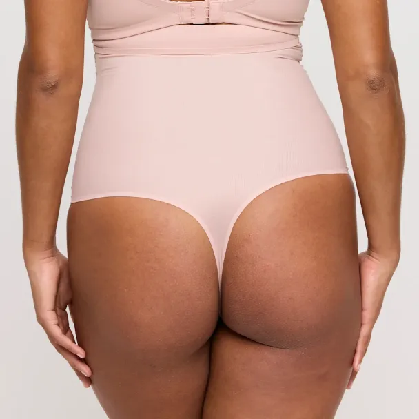 Figuras shapewear thong, powder rose - Image 7