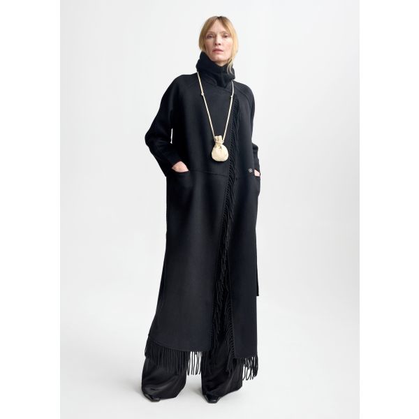 DEBORAH WOOL COAT