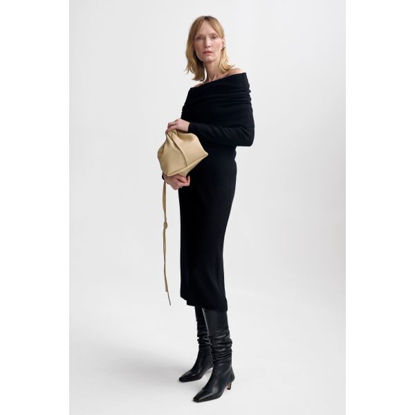 TAMARA MERINO DRESS